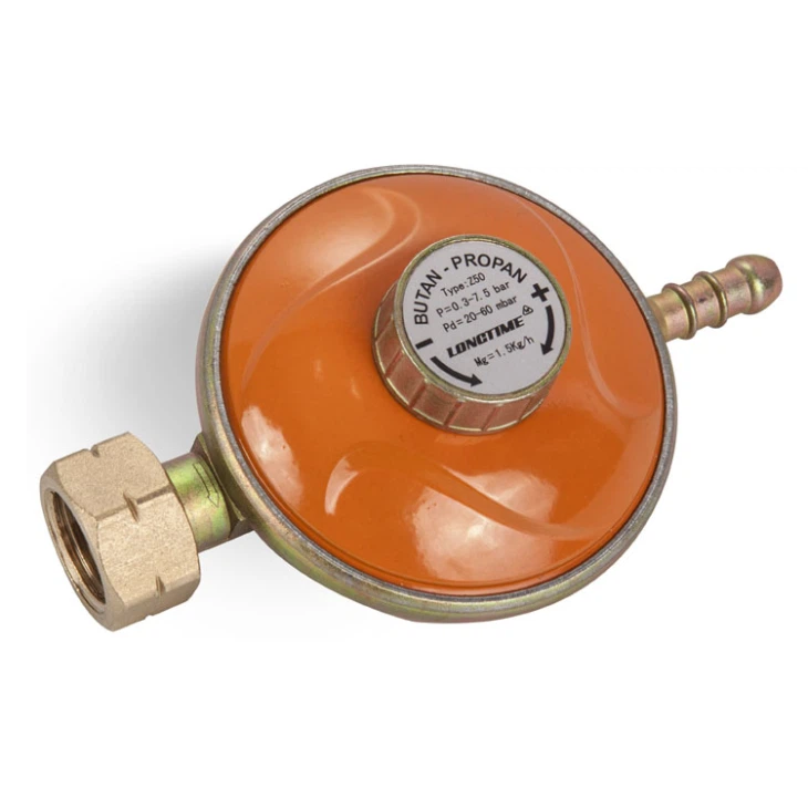 Adjustable Low Pressure LP Gas Regulator 2