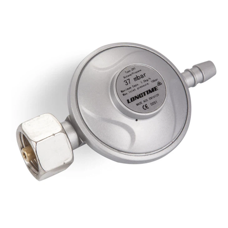 Gas Cooktop Regulator 5