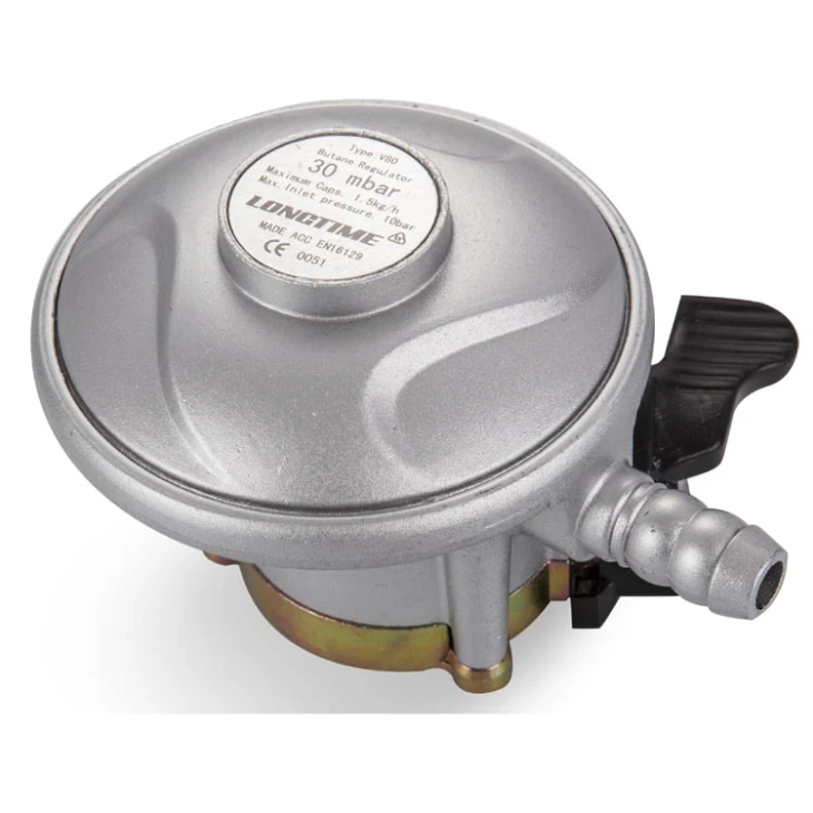 Residential Gas Regulator 4
