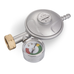 Niederdruck-LP-Regler mit Messgerät