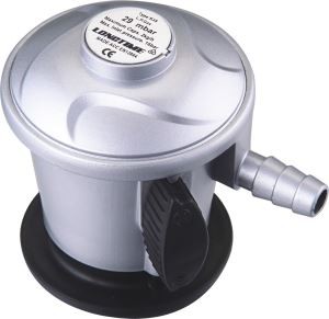 Gasregler zum Grillen